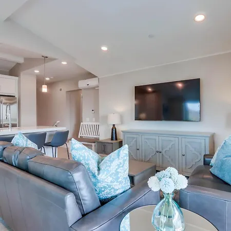Newly Built Bayside Dream, Fire Pit & Bay Views Villa